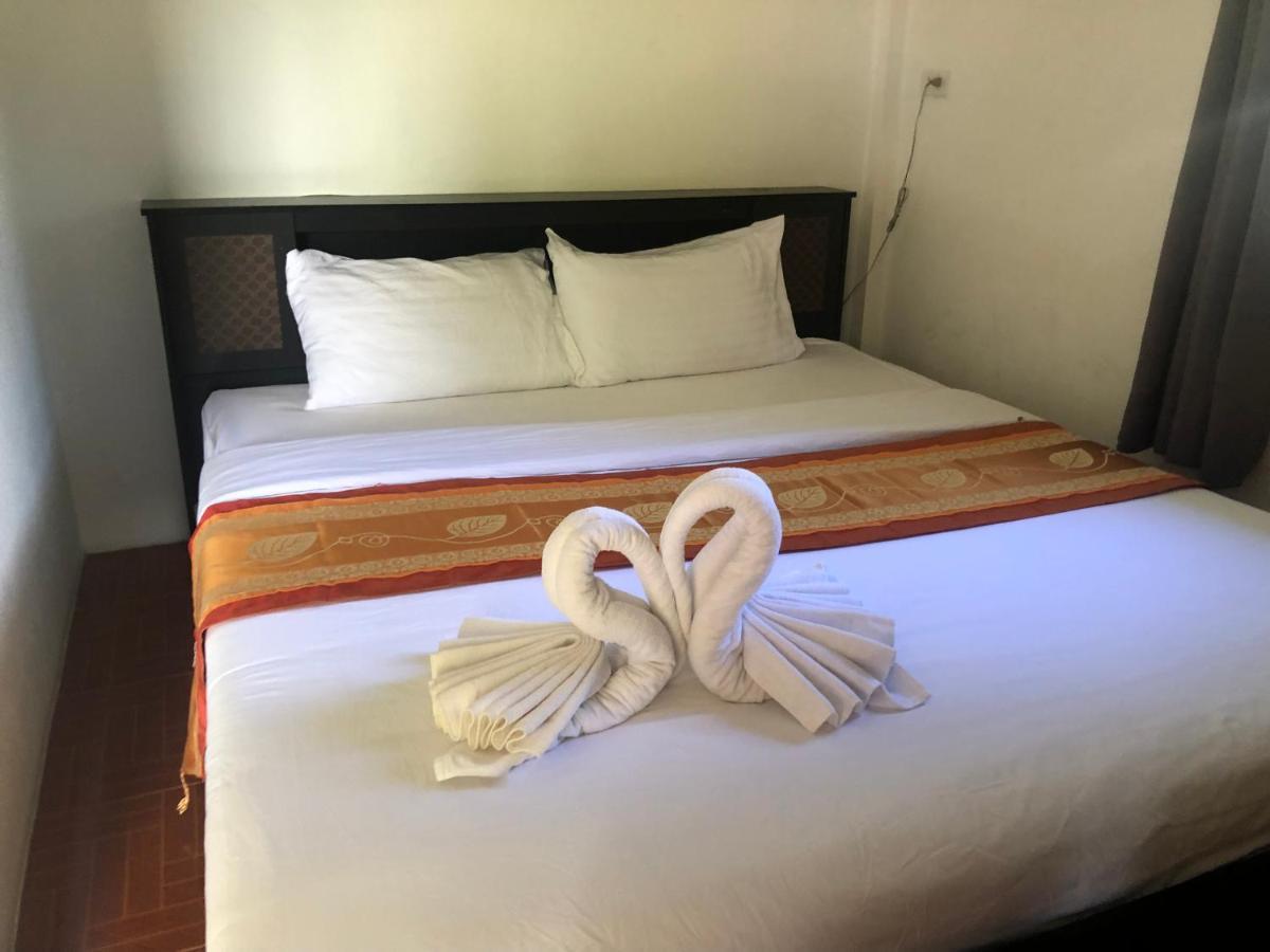 The Mountain View Hat Sai Ri Resort Chumphon Eksteriør billede