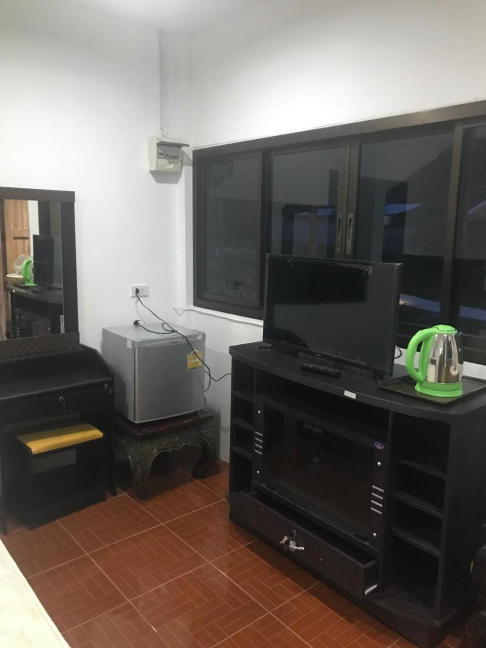 The Mountain View Hat Sai Ri Resort Chumphon Eksteriør billede