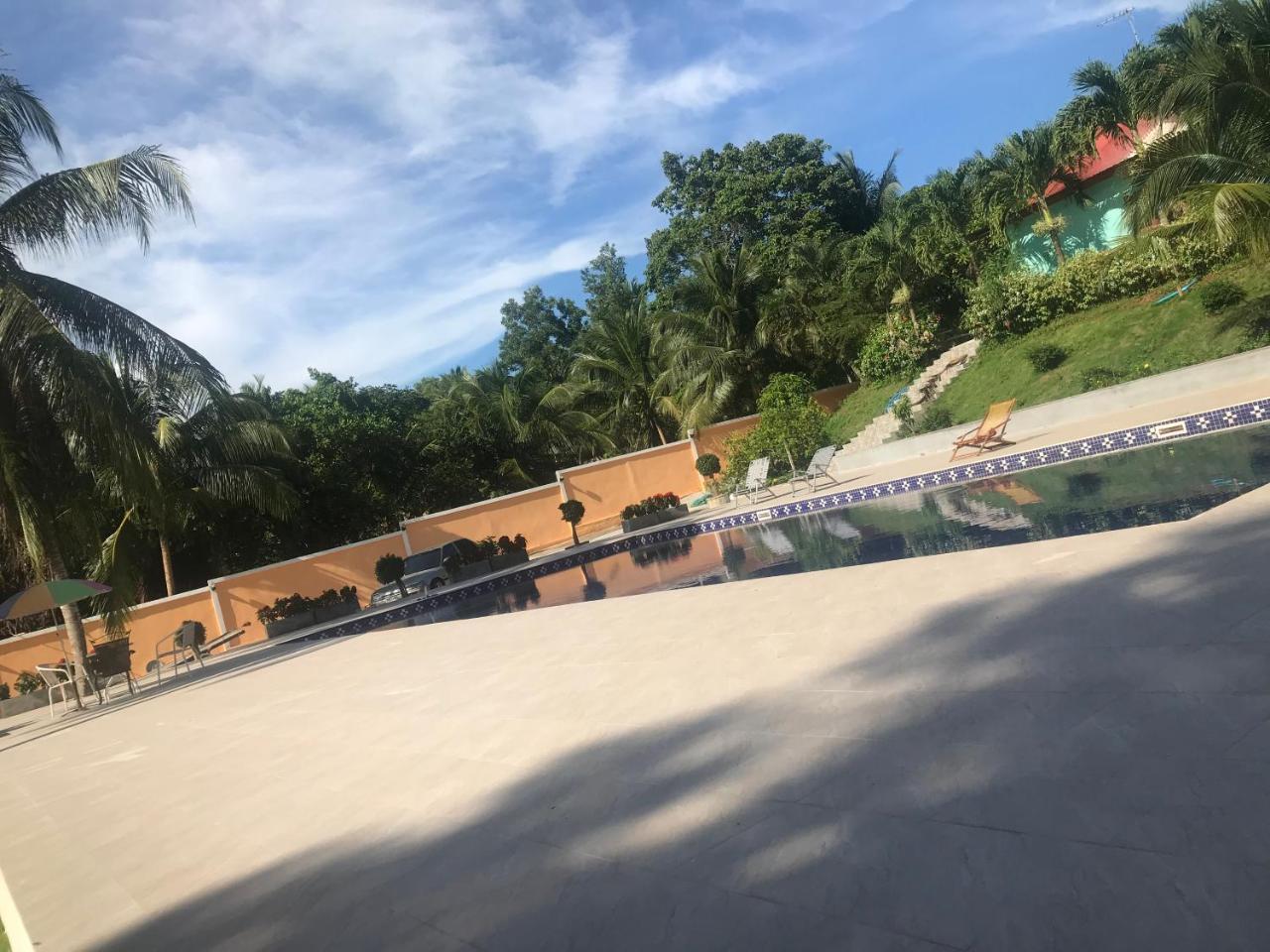 The Mountain View Hat Sai Ri Resort Chumphon Eksteriør billede