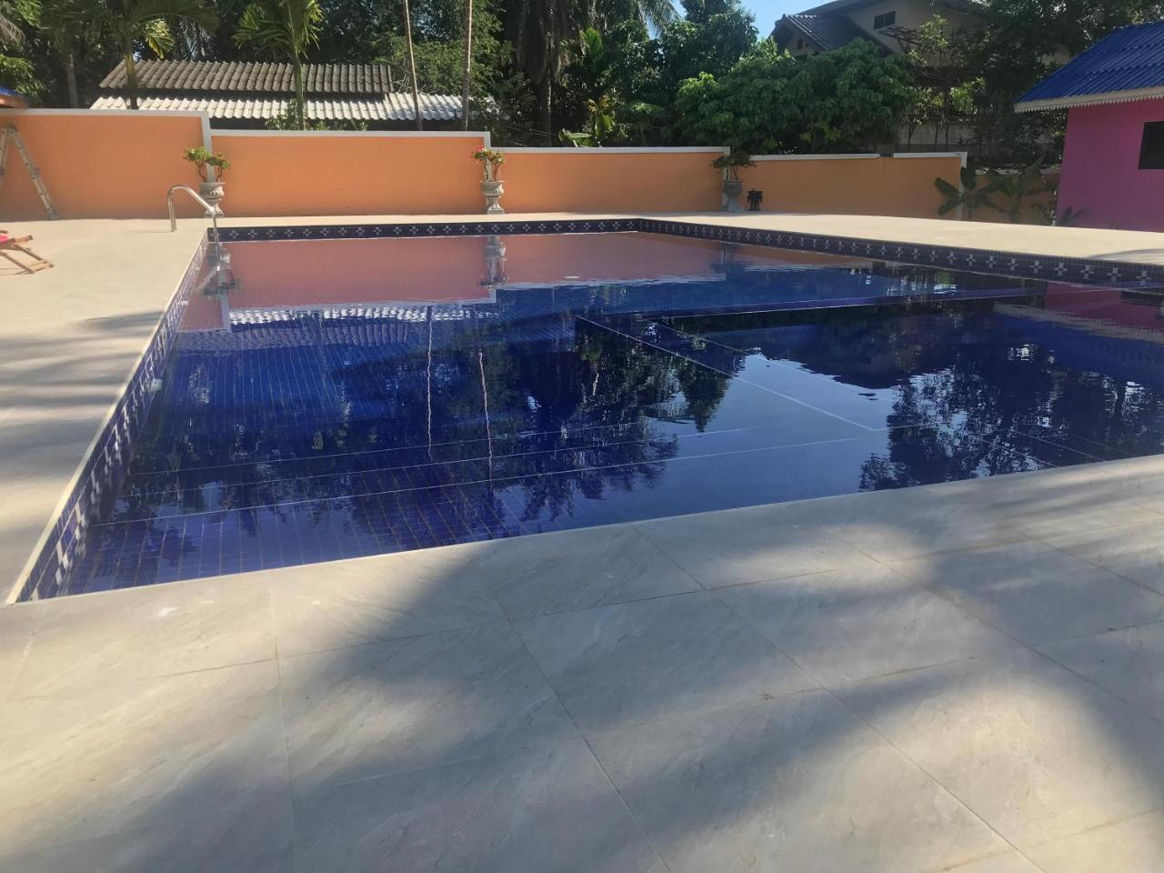 The Mountain View Hat Sai Ri Resort Chumphon Eksteriør billede