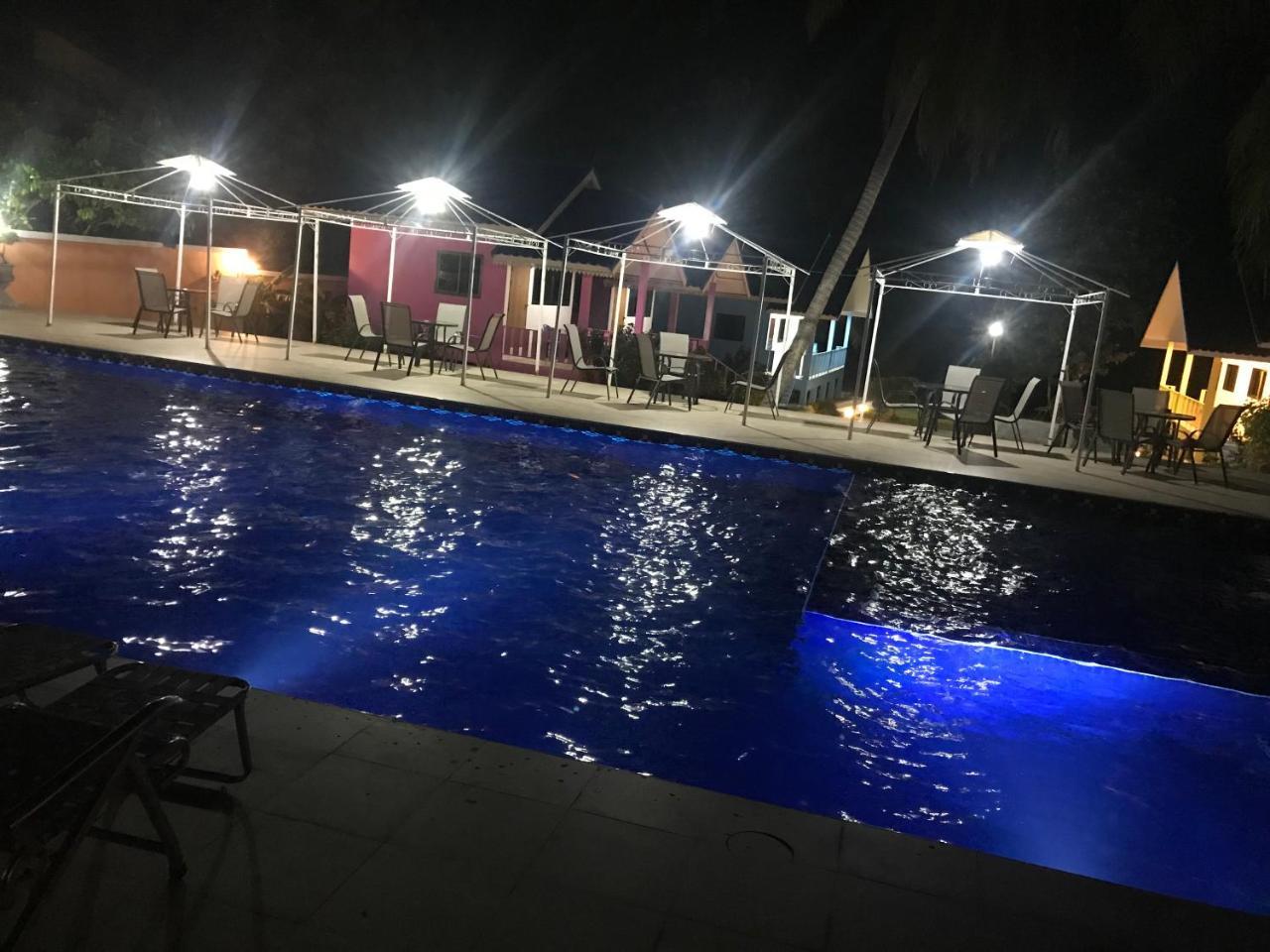 The Mountain View Hat Sai Ri Resort Chumphon Eksteriør billede