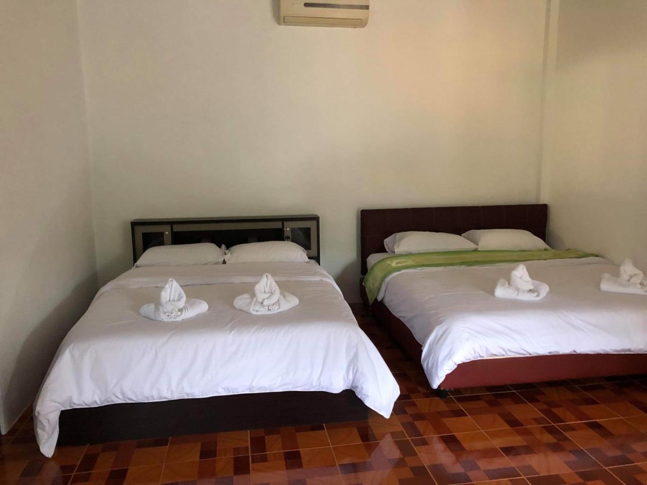 The Mountain View Hat Sai Ri Resort Chumphon Eksteriør billede
