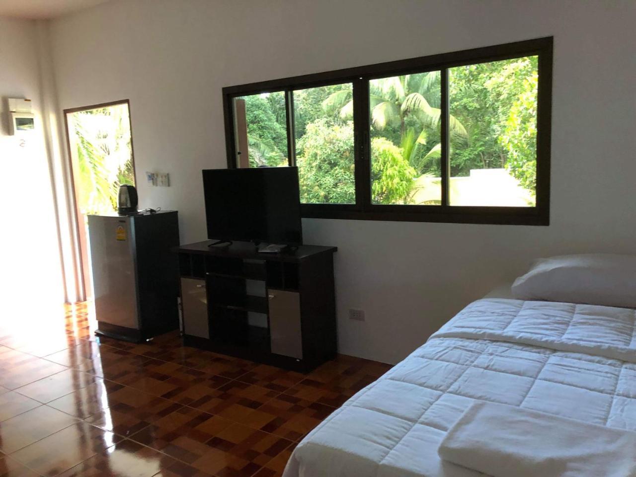 The Mountain View Hat Sai Ri Resort Chumphon Eksteriør billede