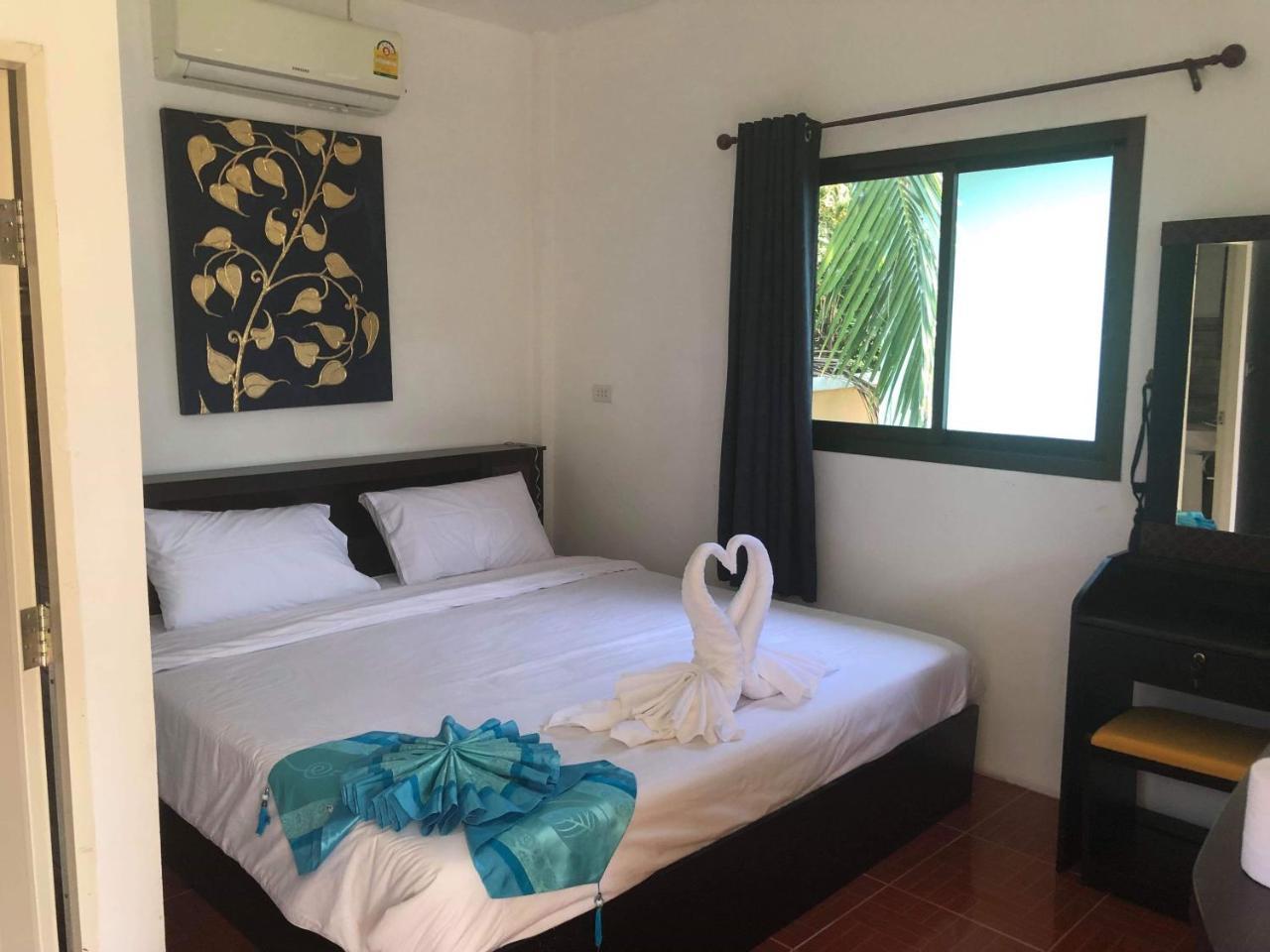 The Mountain View Hat Sai Ri Resort Chumphon Eksteriør billede