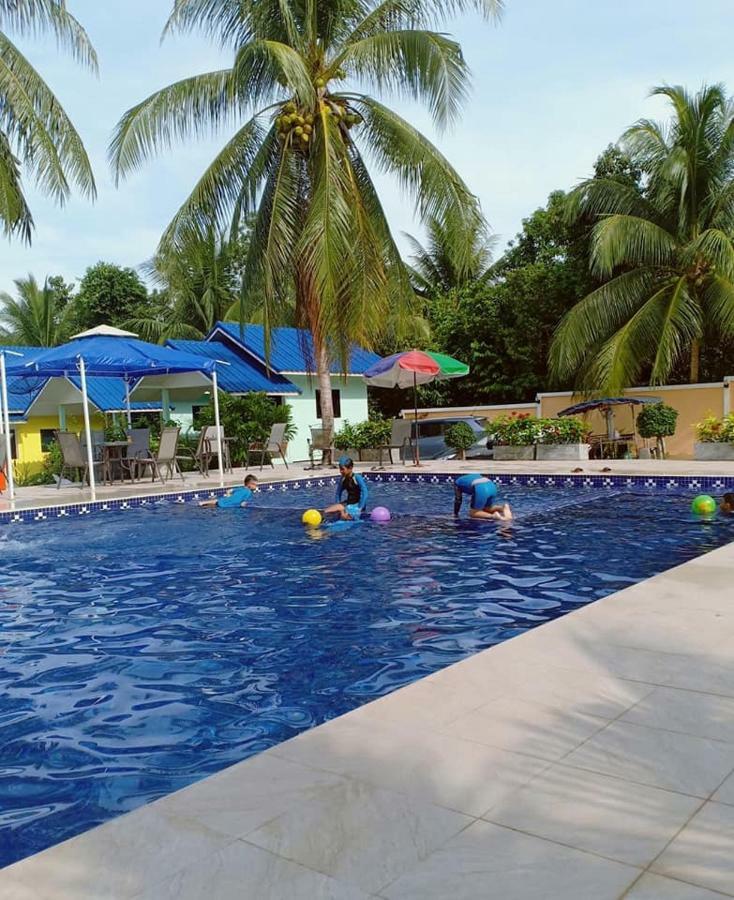 The Mountain View Hat Sai Ri Resort Chumphon Eksteriør billede