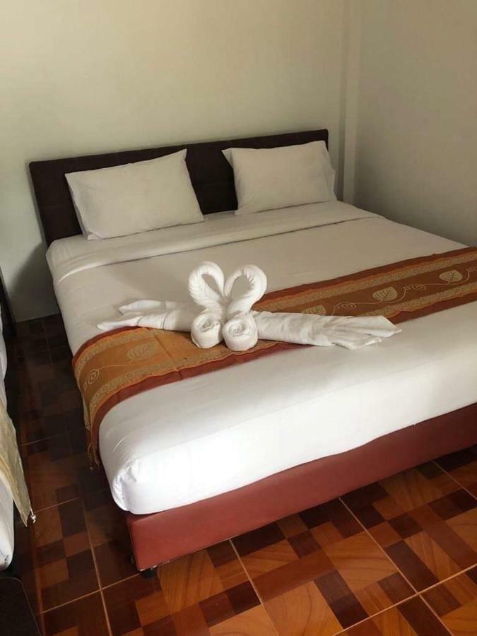 The Mountain View Hat Sai Ri Resort Chumphon Eksteriør billede