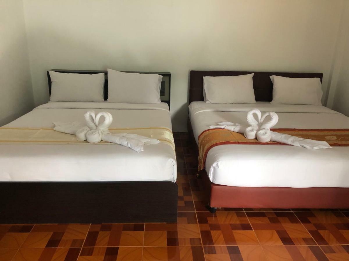 The Mountain View Hat Sai Ri Resort Chumphon Eksteriør billede