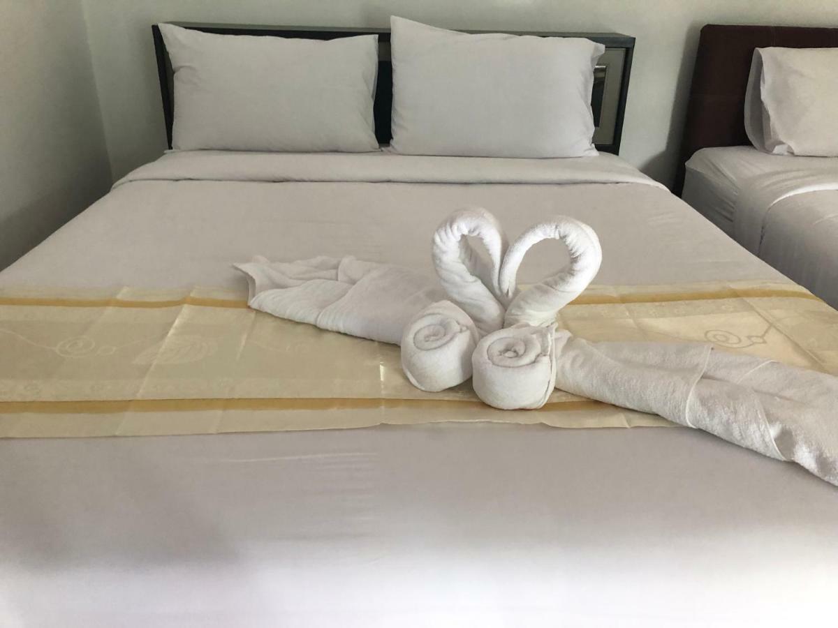 The Mountain View Hat Sai Ri Resort Chumphon Eksteriør billede