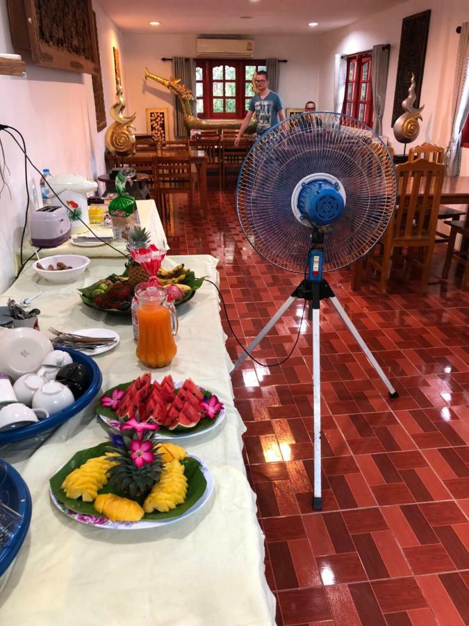 The Mountain View Hat Sai Ri Resort Chumphon Eksteriør billede