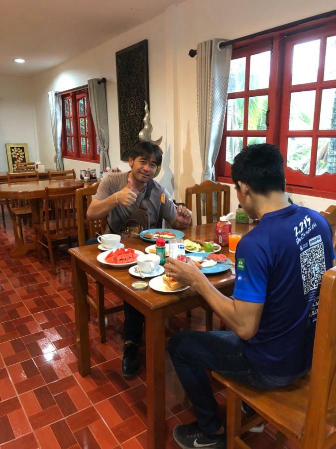 The Mountain View Hat Sai Ri Resort Chumphon Eksteriør billede